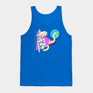 Boom-Boom (80s aesthetic) Tank Top